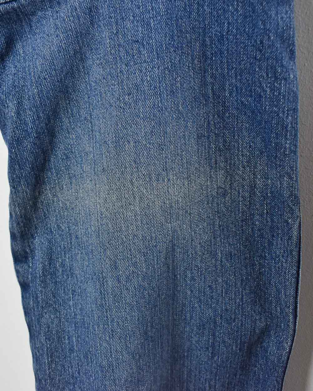 G Star Originals Double Knee Jeans - W26 L34 - Domno Vintage