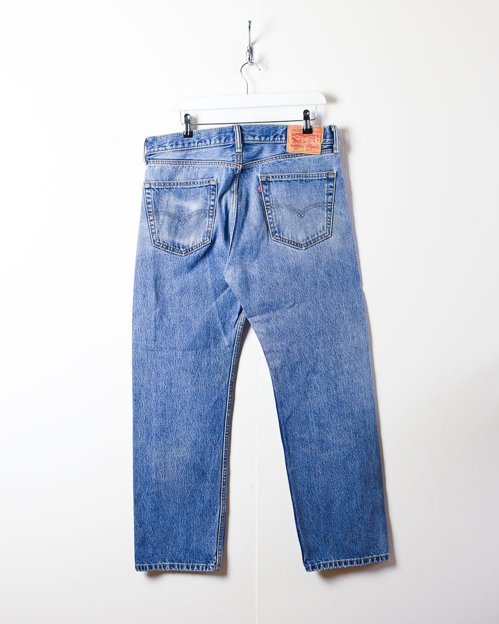 Levi's 505 Jeans - W34 L30 - Domno Vintage