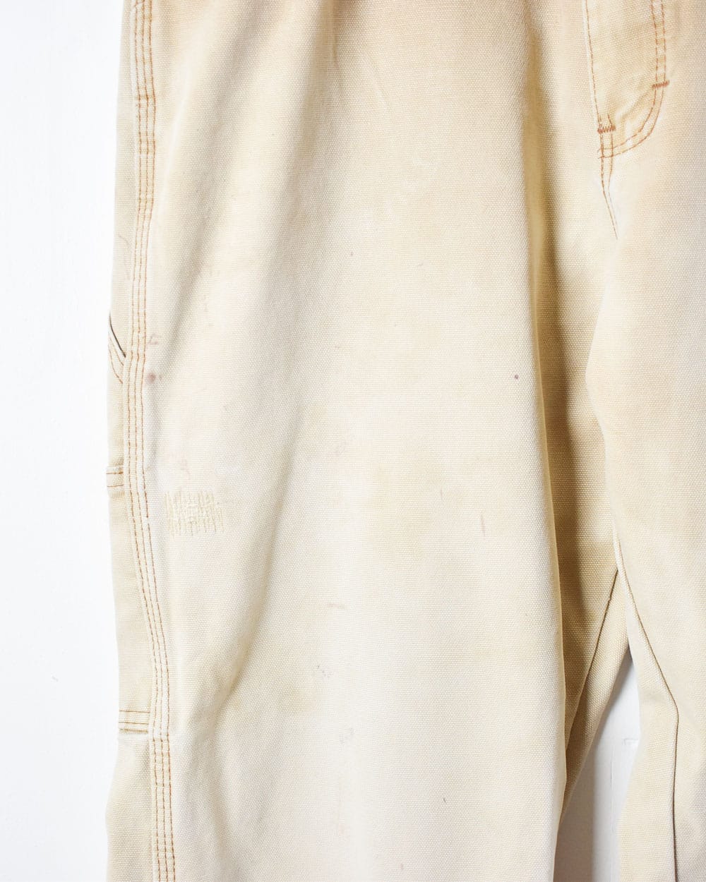 Dickies Worn Carpenter Jeans - W32 L33 - Domno Vintage