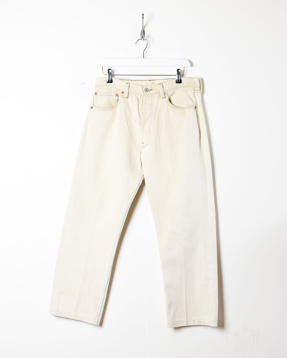 Levi's 501 Jeans - W32 L26 - Domno Vintage