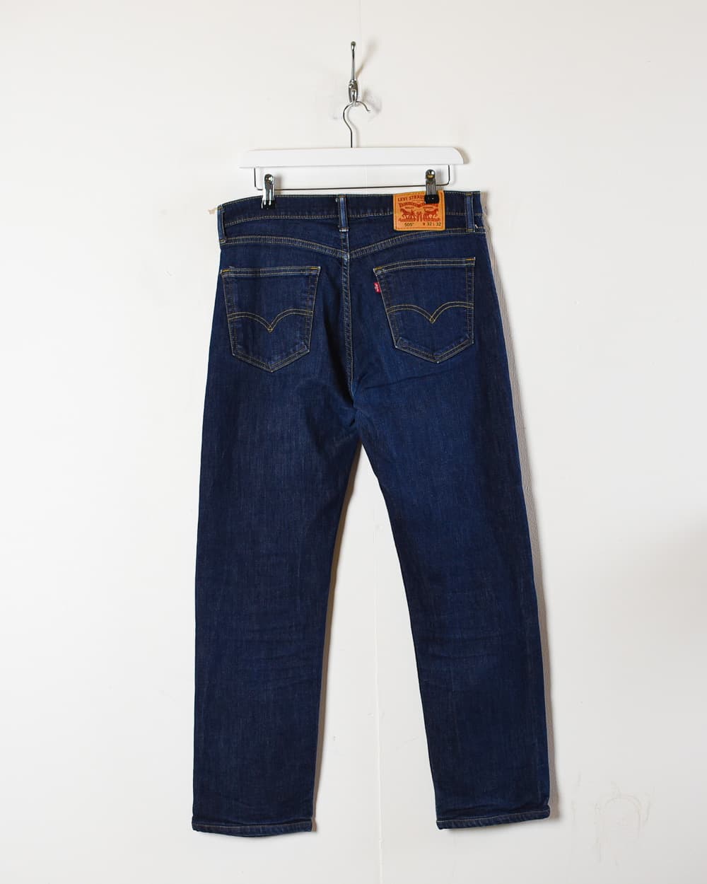 Levi's 505 Jeans - W32 L29 - Domno Vintage