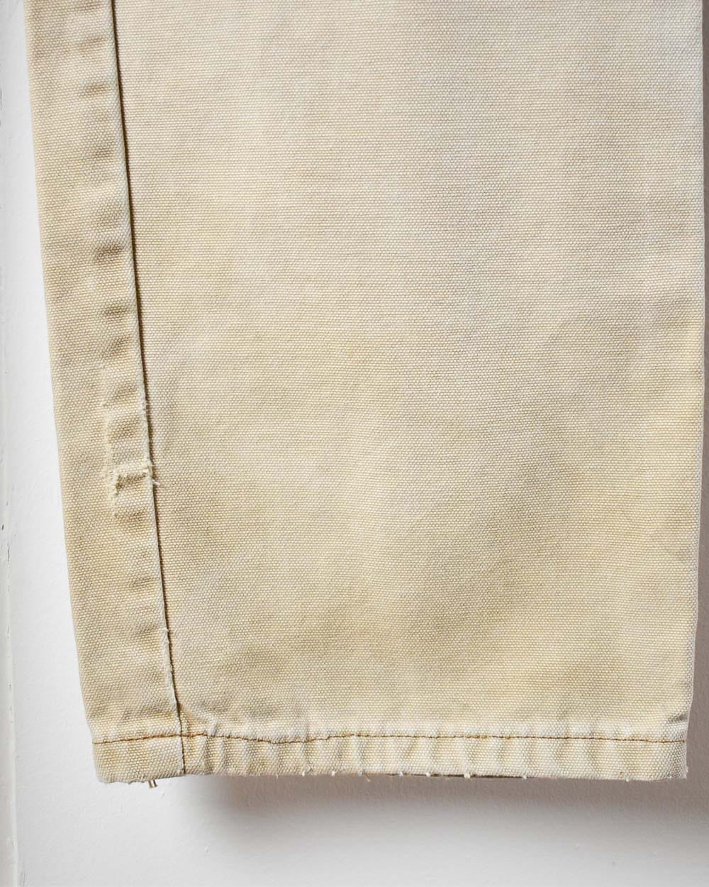 Dickies Worn Carpenter Jeans - W32 L33 - Domno Vintage