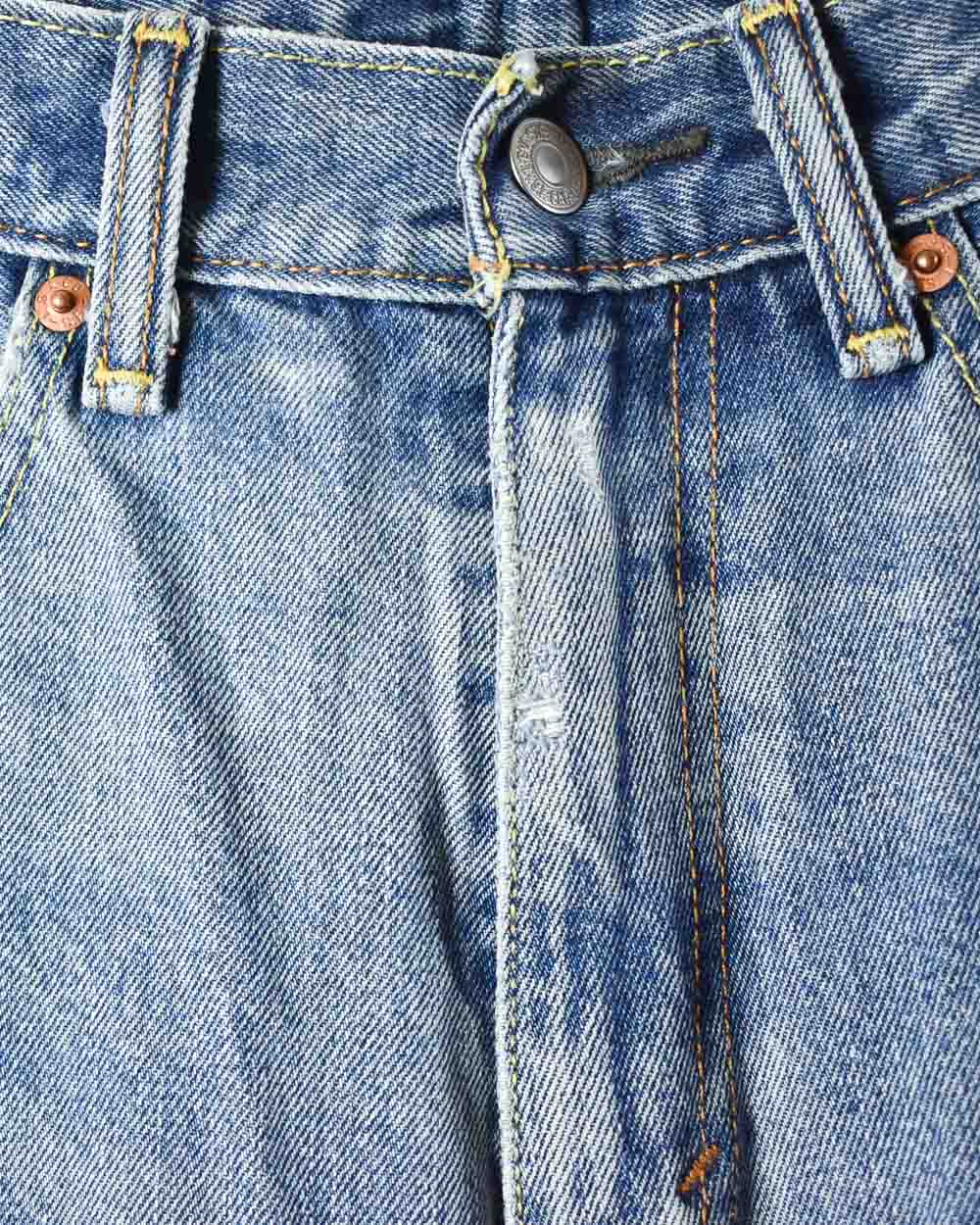 Levi's 505 Jeans - W34 L30 - Domno Vintage