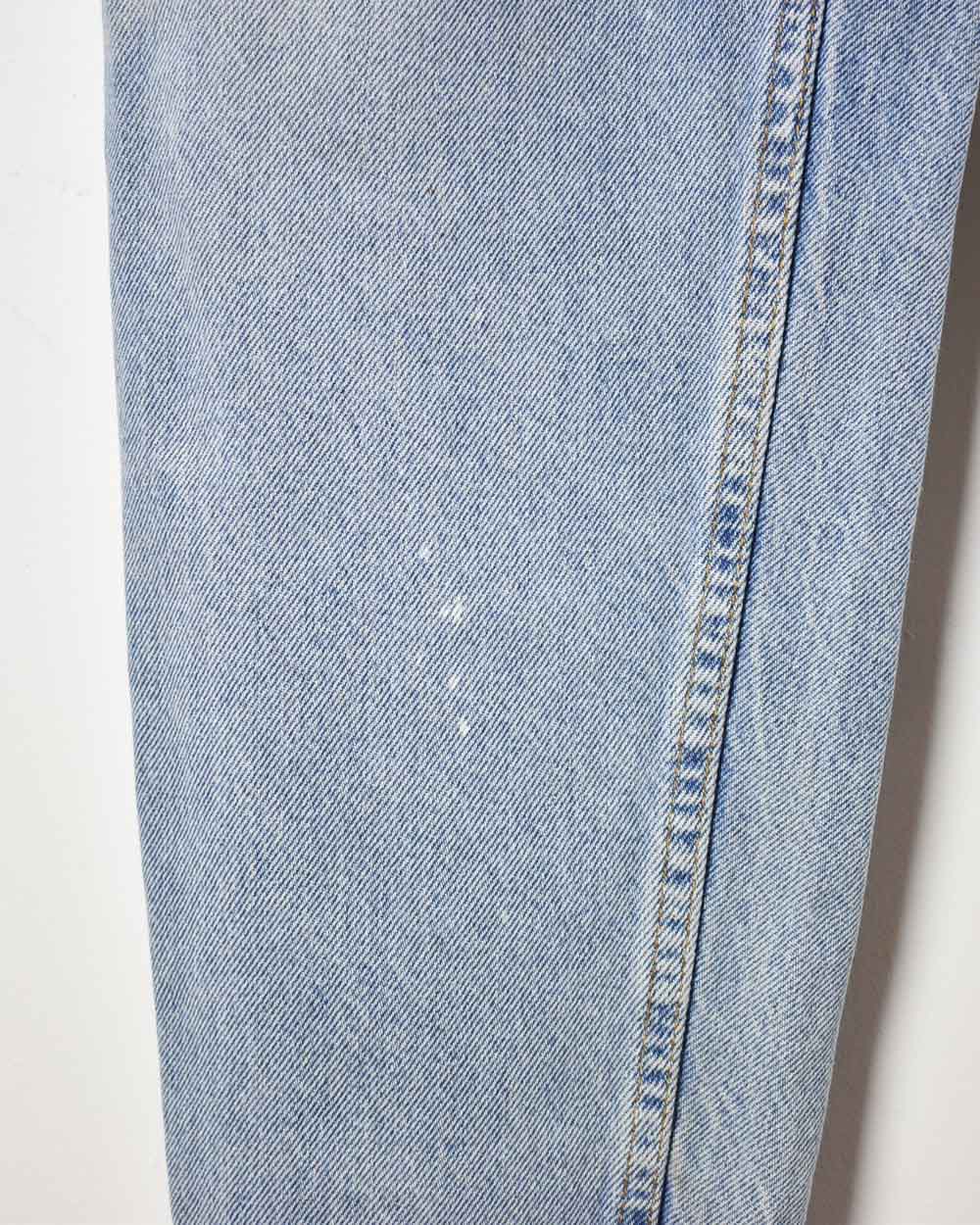 Levi's USA 501 Jeans - W32 L34 - Domno Vintage