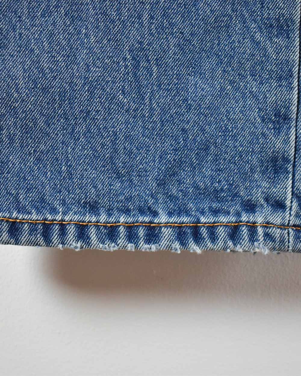Levi's 505 Jeans - W34 L30 - Domno Vintage