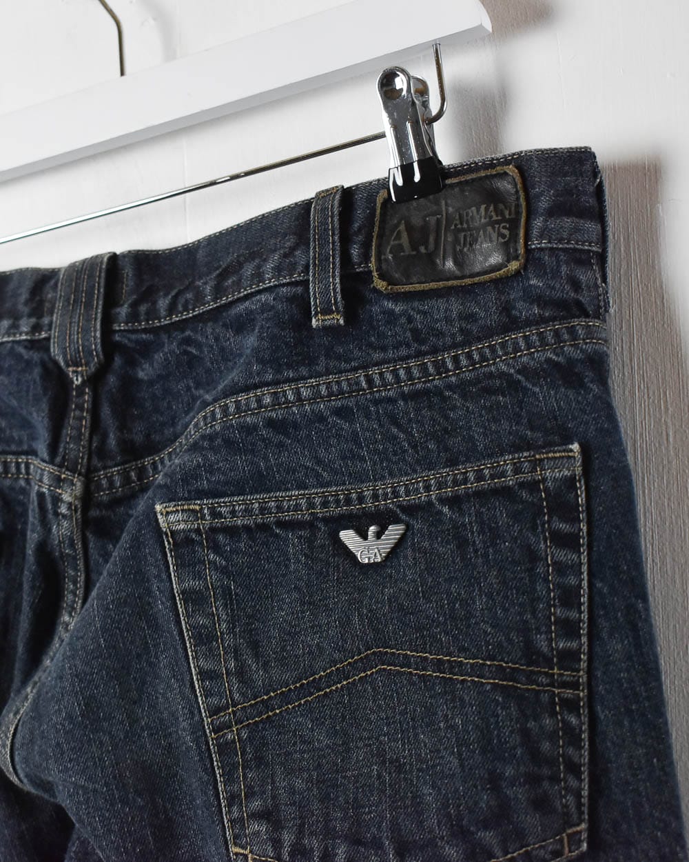 Armani Jeans - W36 L31 - Domno Vintage