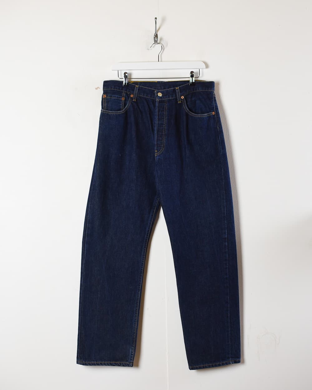 Levi's 501 Jeans - W33 L32 - Domno Vintage