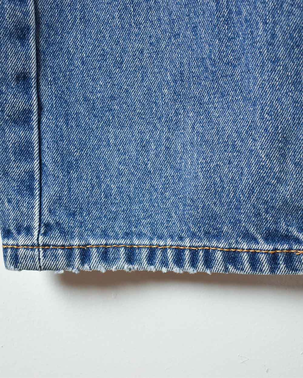 Levi's 505 Jeans - W34 L30 - Domno Vintage