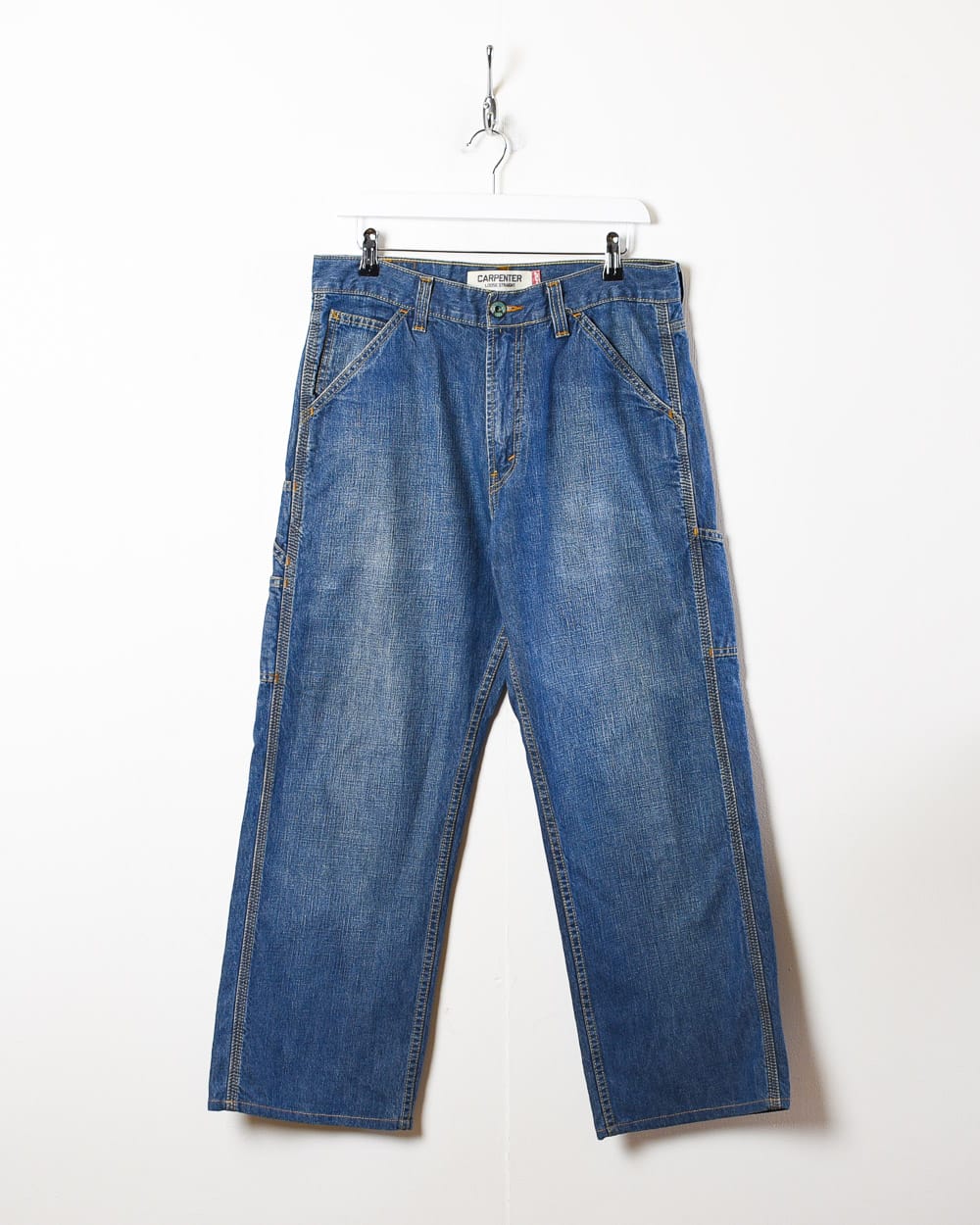 Levi's Carpenter Jeans - W34 L28 - Domno Vintage