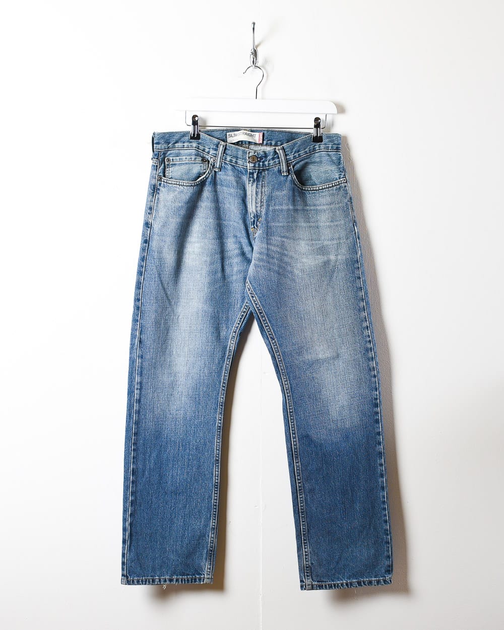 Levi's 514 Jeans - W34 L31 - Domno Vintage