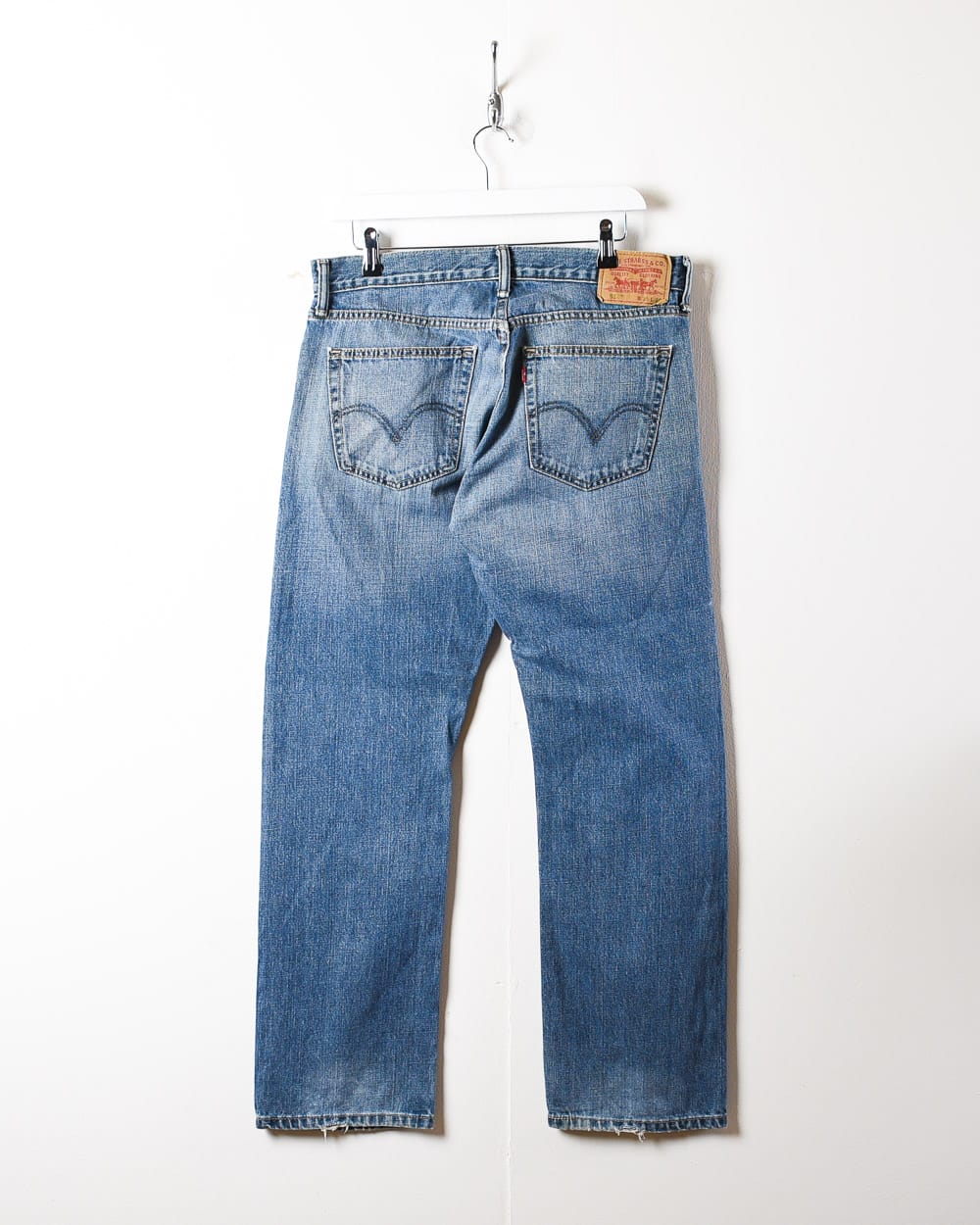 Levi's 514 Jeans - W34 L31 - Domno Vintage