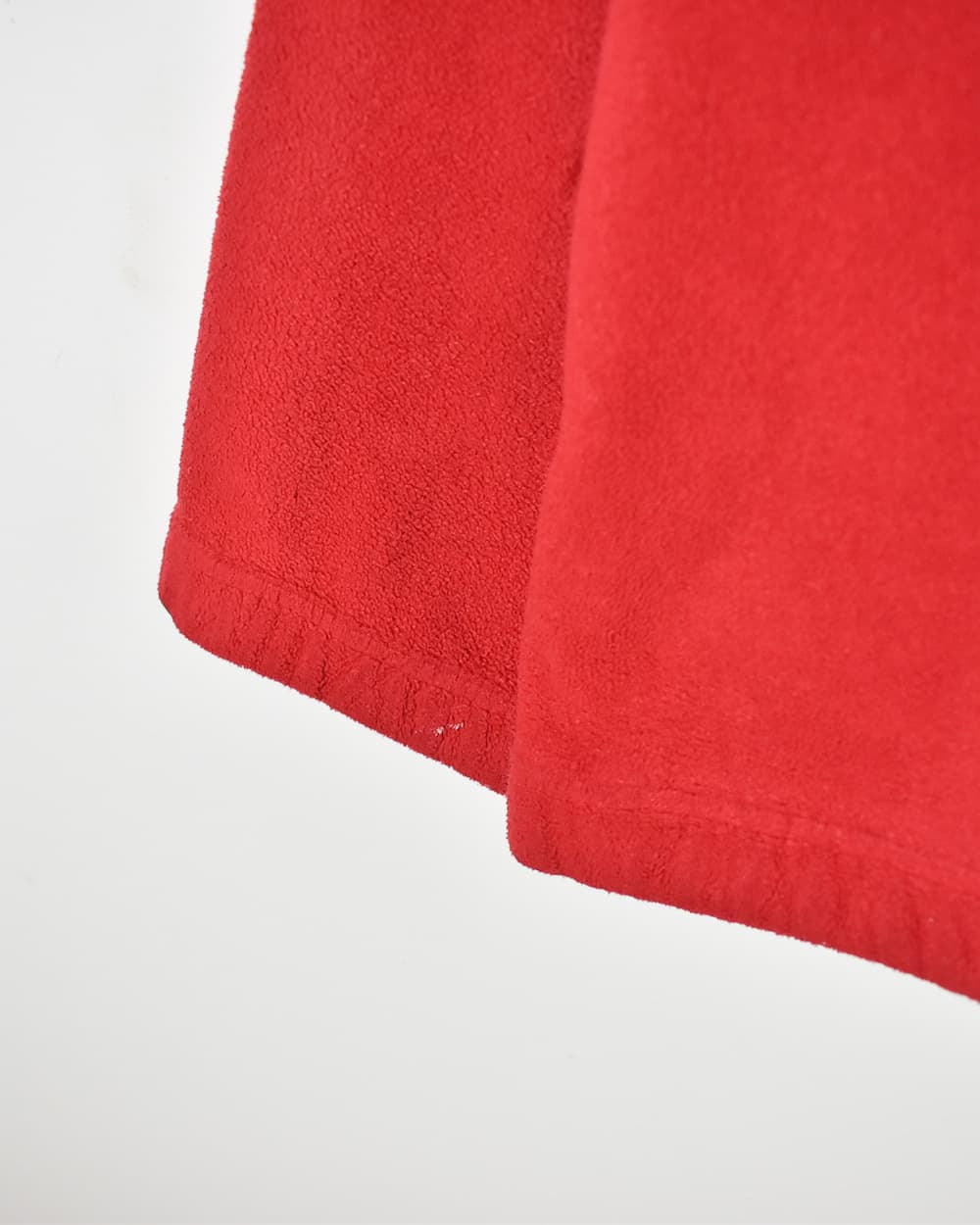 Tommy Hilfiger 1/4 Zip Fleece - X-Large - Domno Vintage