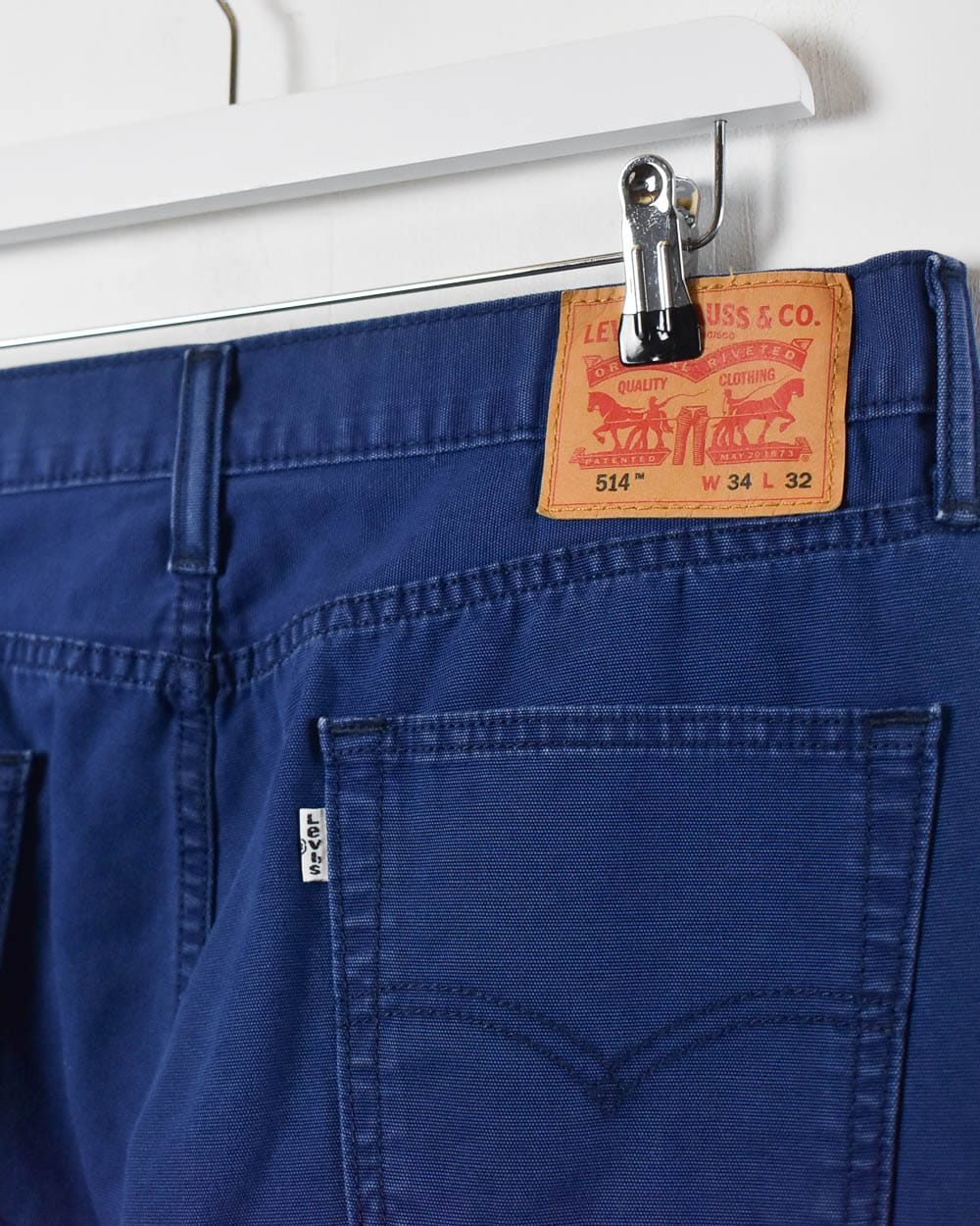 Levi's 514 Jeans - W35 L32 - Domno Vintage