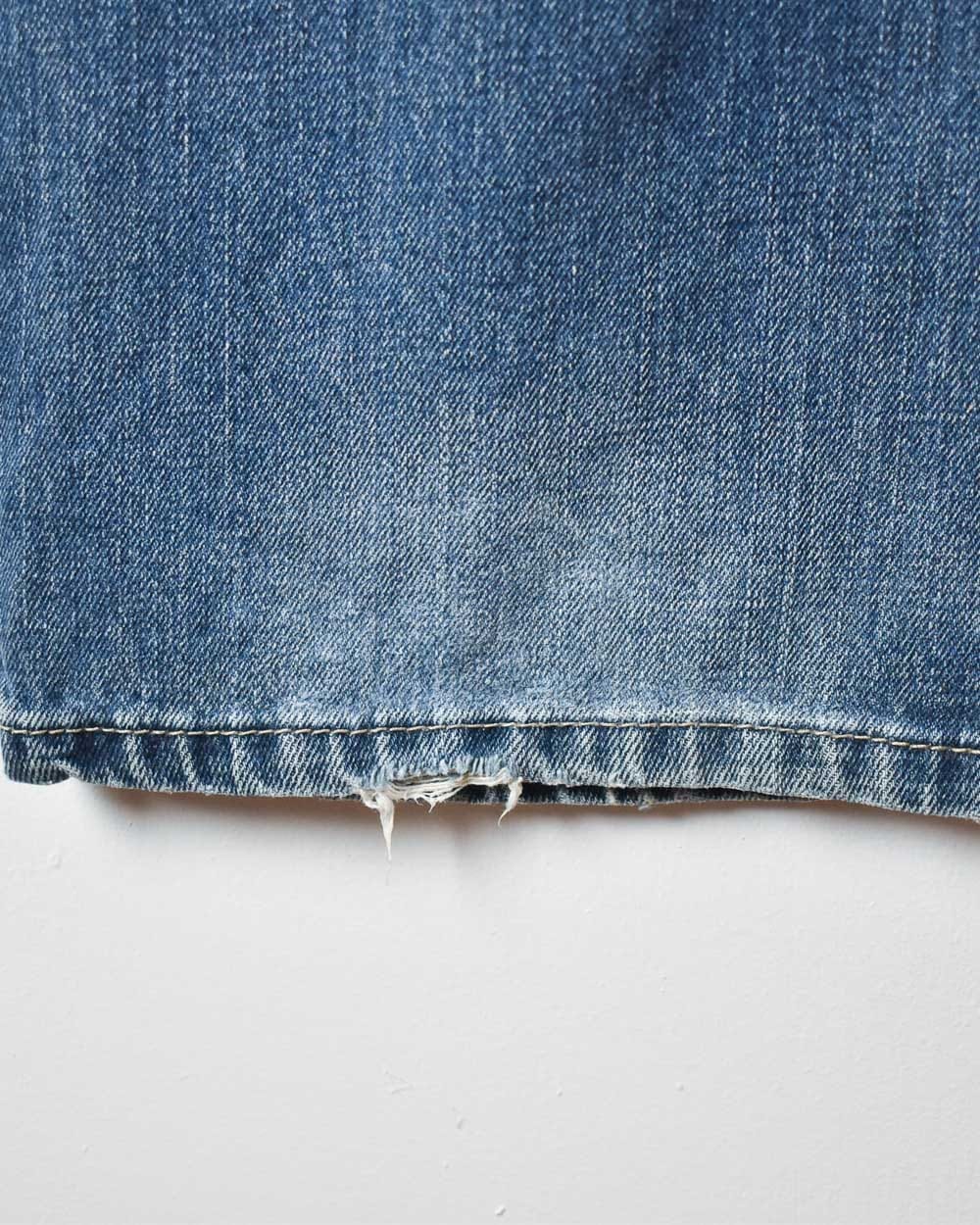 Levi's 514 Jeans - W34 L31 - Domno Vintage