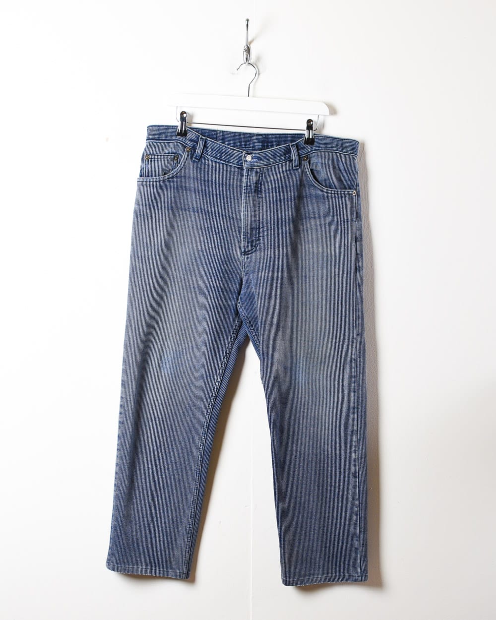 Levi's 501 Corduroy Jeans - W36 L27 - Domno Vintage