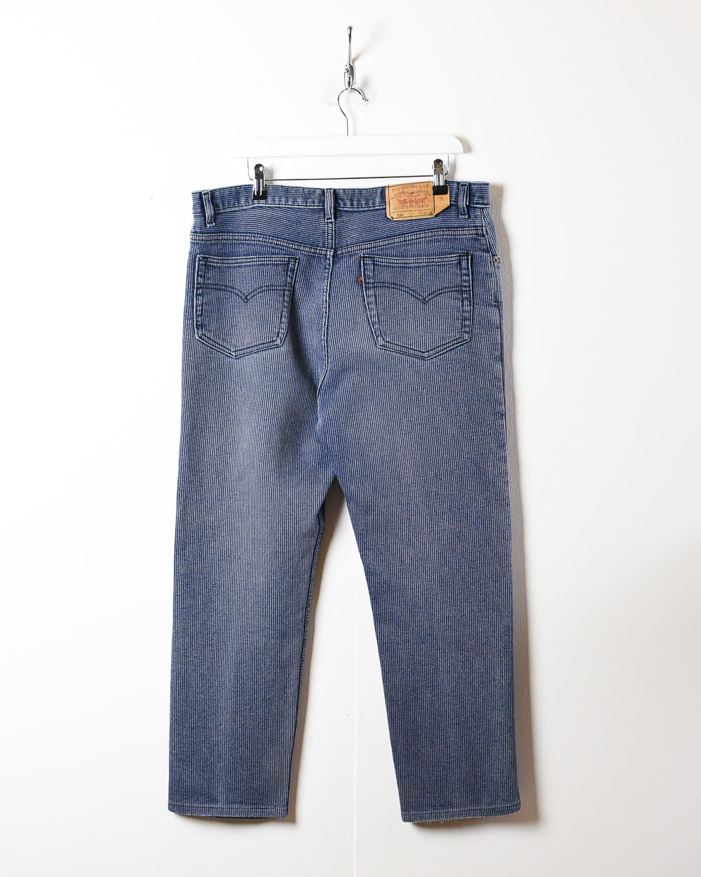 Levi's 501 Corduroy Jeans - W36 L27 - Domno Vintage
