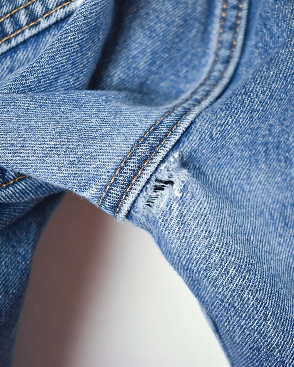 Levi's 505 Jeans - W36 L29 - Domno Vintage