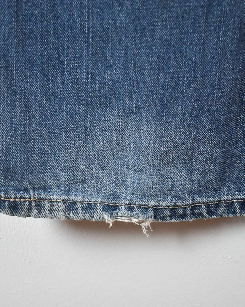 Levi's 514 Jeans - W34 L31 - Domno Vintage