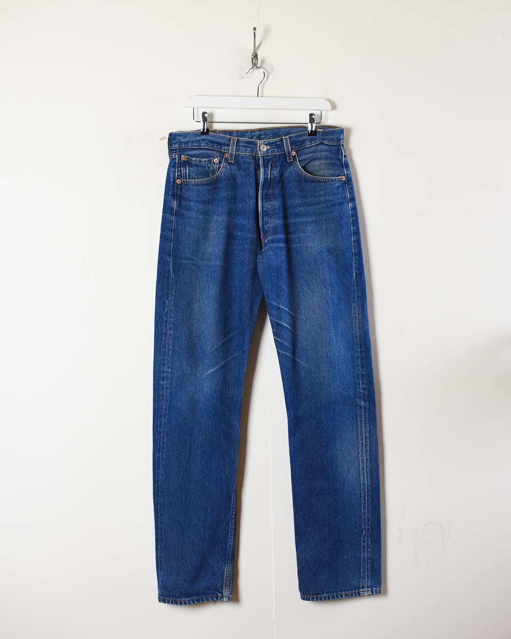 Levi's 501 Jeans - W32 L34 - Domno Vintage