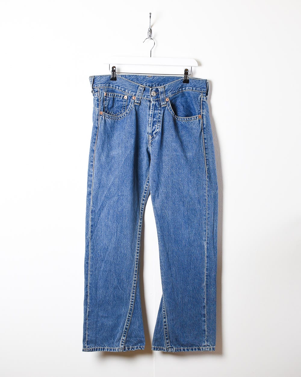 Levi's Jeans - W36 L30 - Domno Vintage
