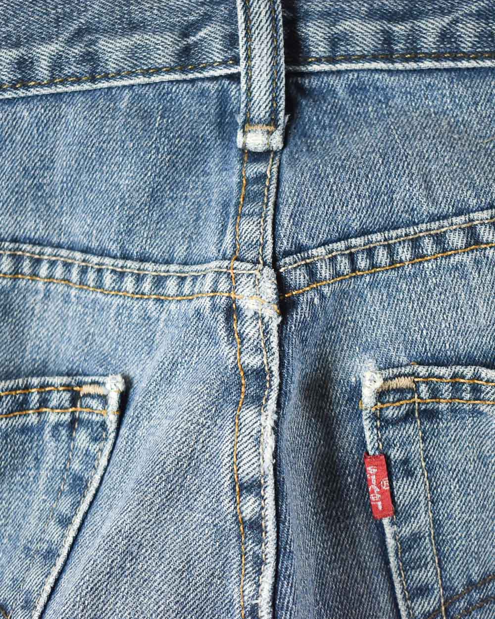 Levi's 514 Jeans - W34 L31 - Domno Vintage