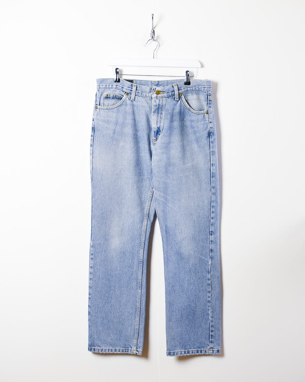 Lee Jeans - W35 L30 - Domno Vintage
