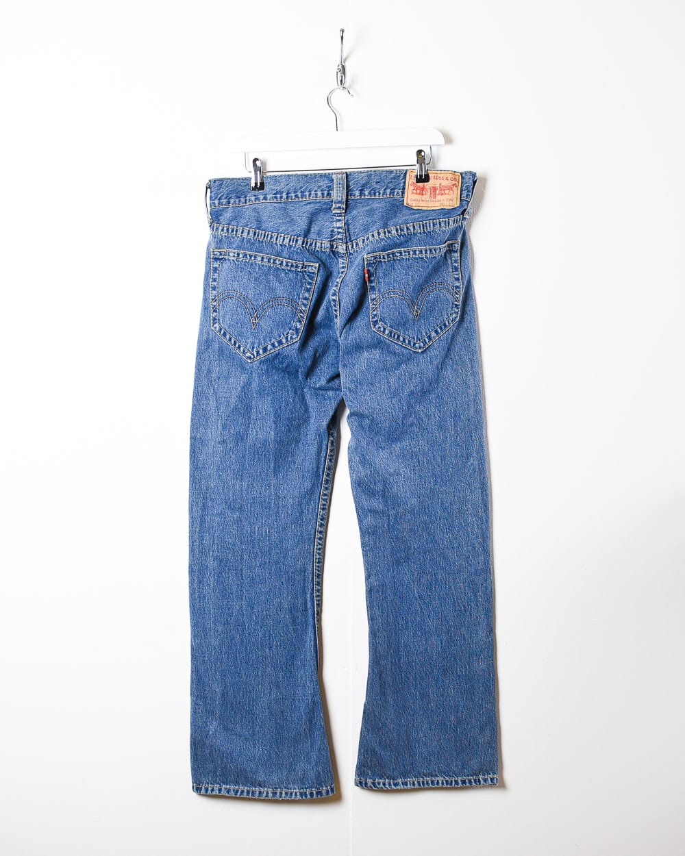 Levi's Jeans - W36 L30 - Domno Vintage