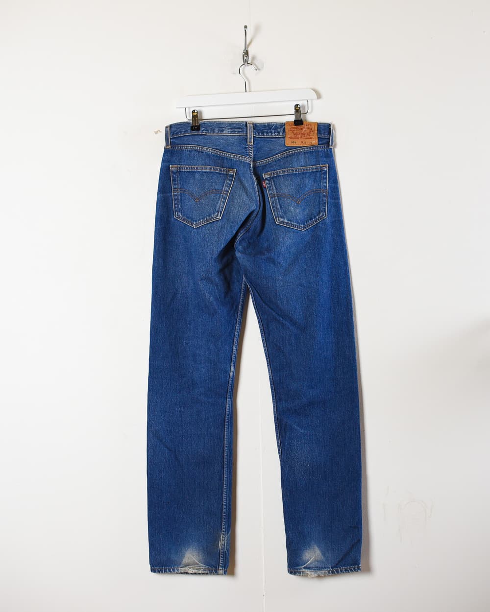 Levi's 501 Jeans - W32 L34 - Domno Vintage