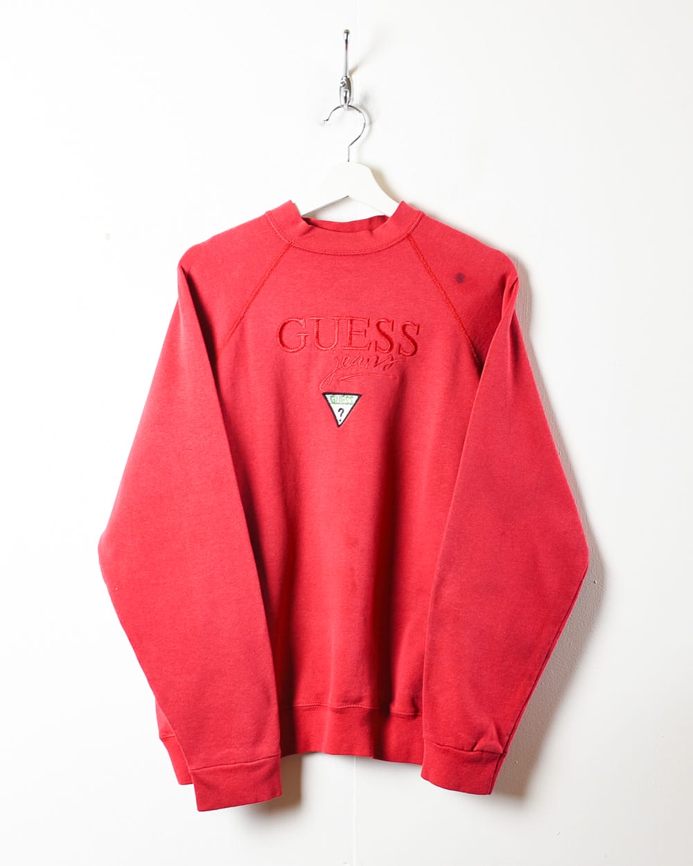 Guess Jeans Sweatshirt - Large - Domno Vintage