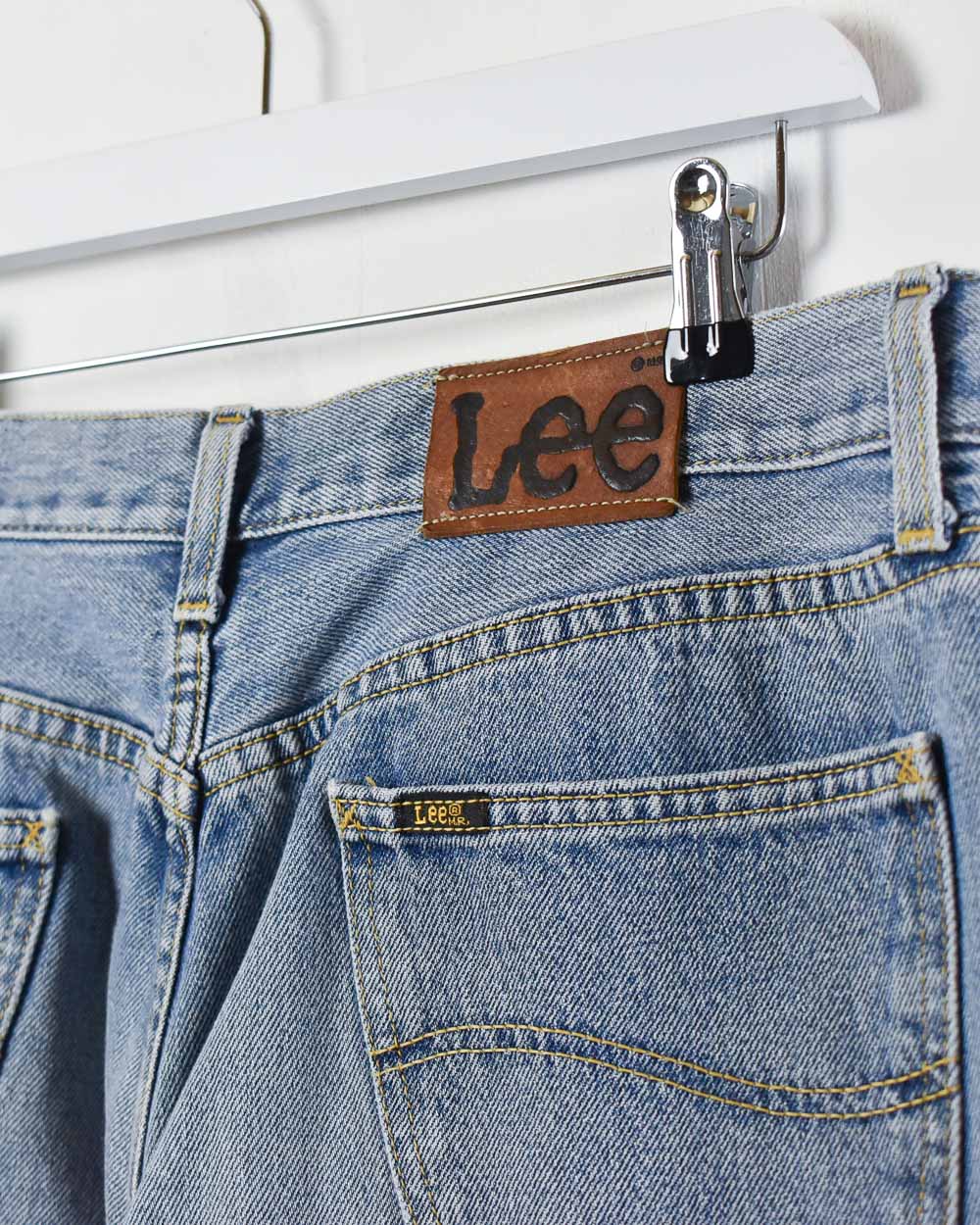 Lee Jeans - W35 L30 - Domno Vintage