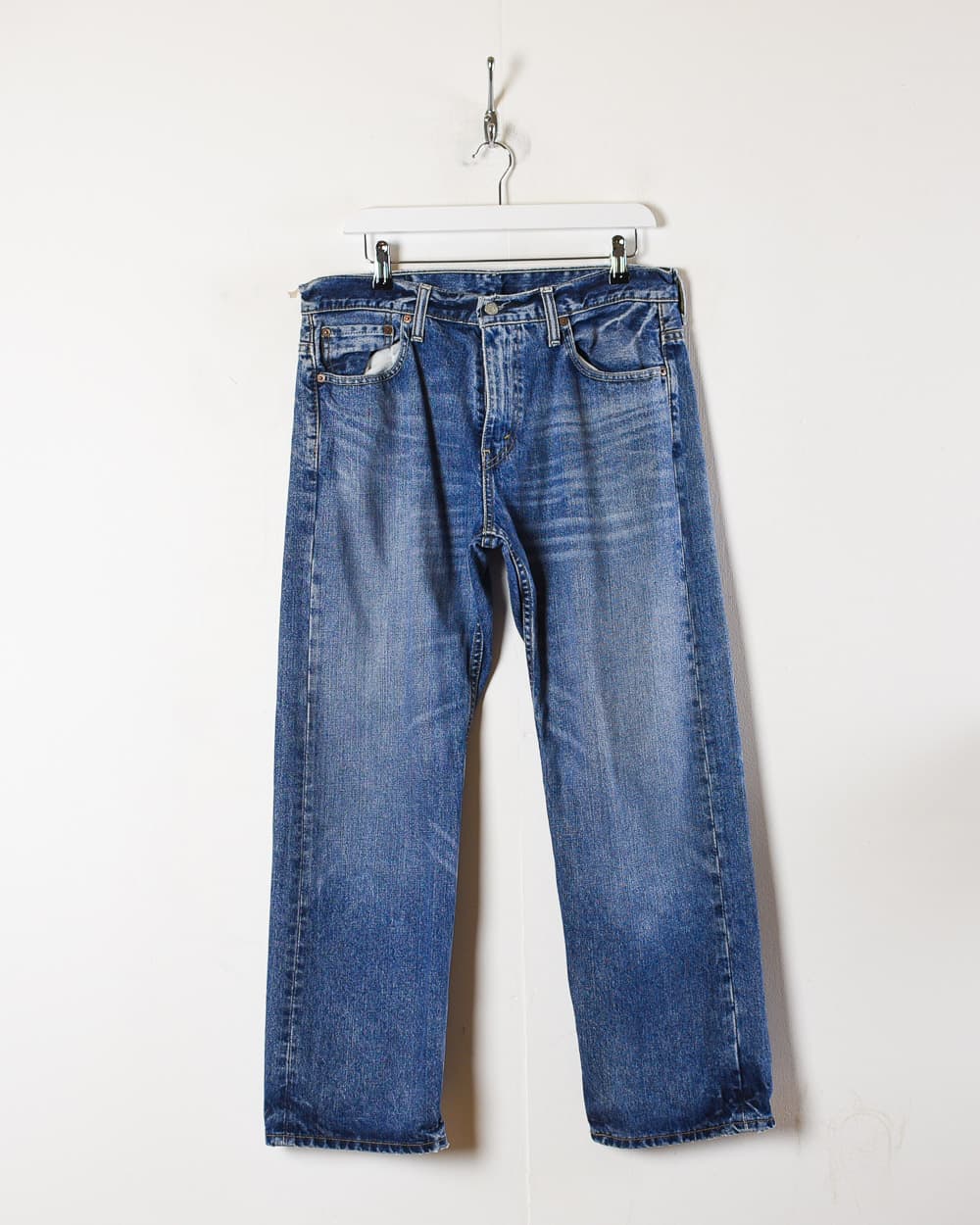 Levi's 569 Jeans - W32 L29 - Domno Vintage