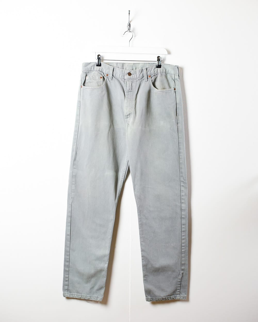 Levi's Jeans - W36 L32 - Domno Vintage