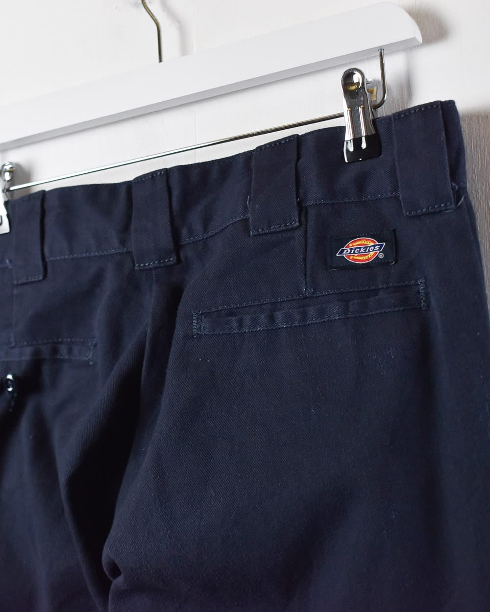 Dickies 874 Flex Worn Trousers - W32 L30 - Domno Vintage