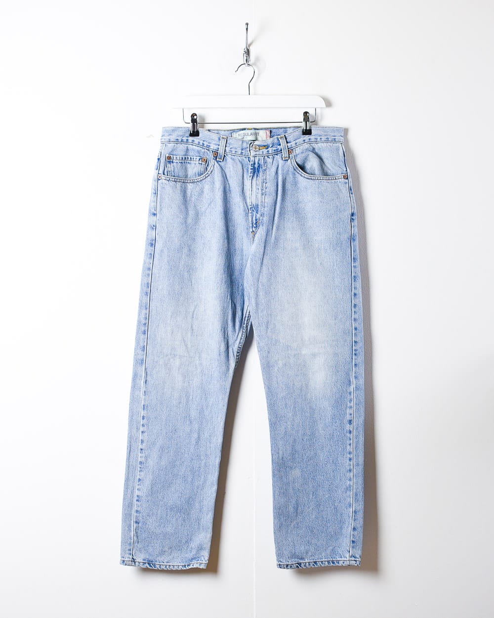 Levi's 505 Jeans - W34 L30 - Domno Vintage