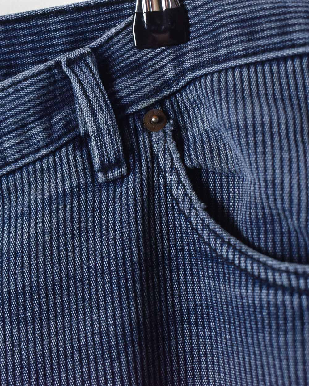 Levi's 501 Corduroy Jeans - W36 L27 - Domno Vintage