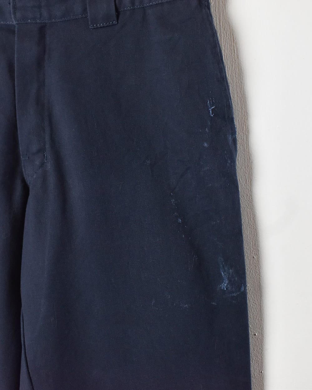 Dickies 874 Flex Worn Trousers - W32 L30 - Domno Vintage