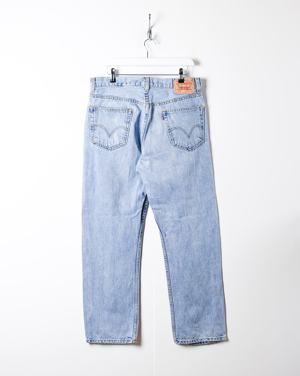 Levi's 505 Jeans - W34 L30 - Domno Vintage