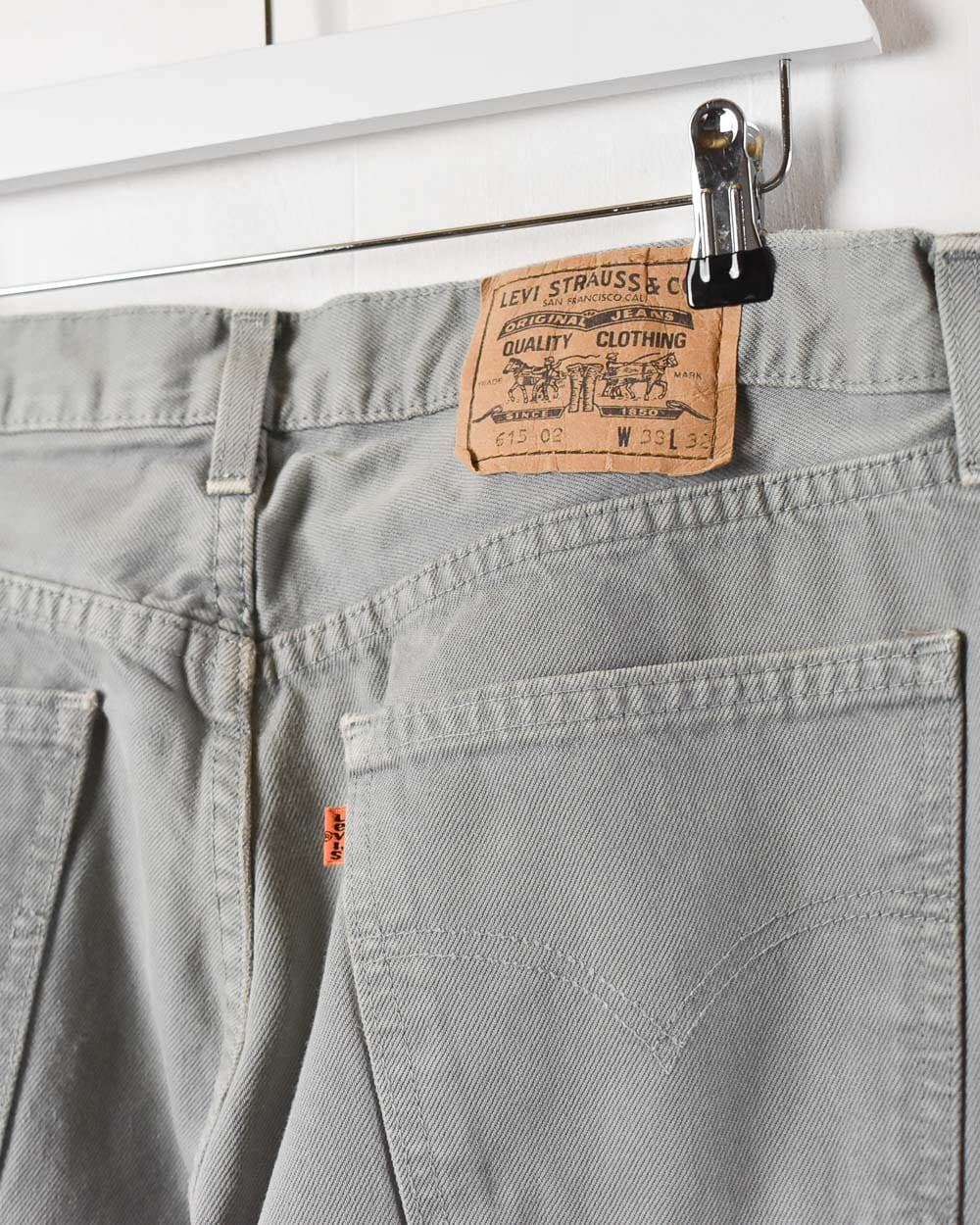 Levi's Jeans - W36 L32 - Domno Vintage