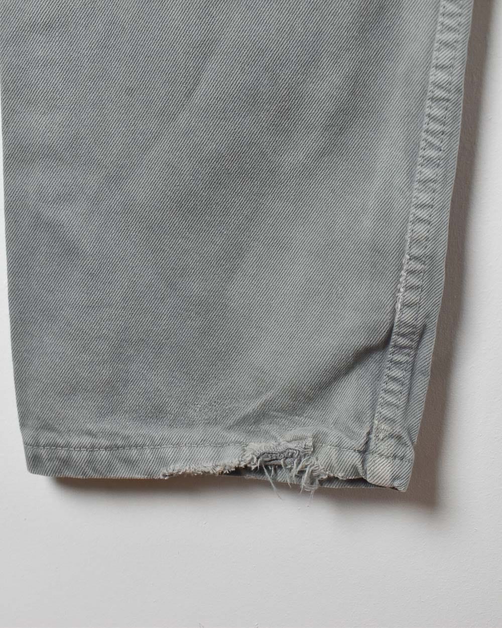 Levi's Jeans - W36 L32 - Domno Vintage