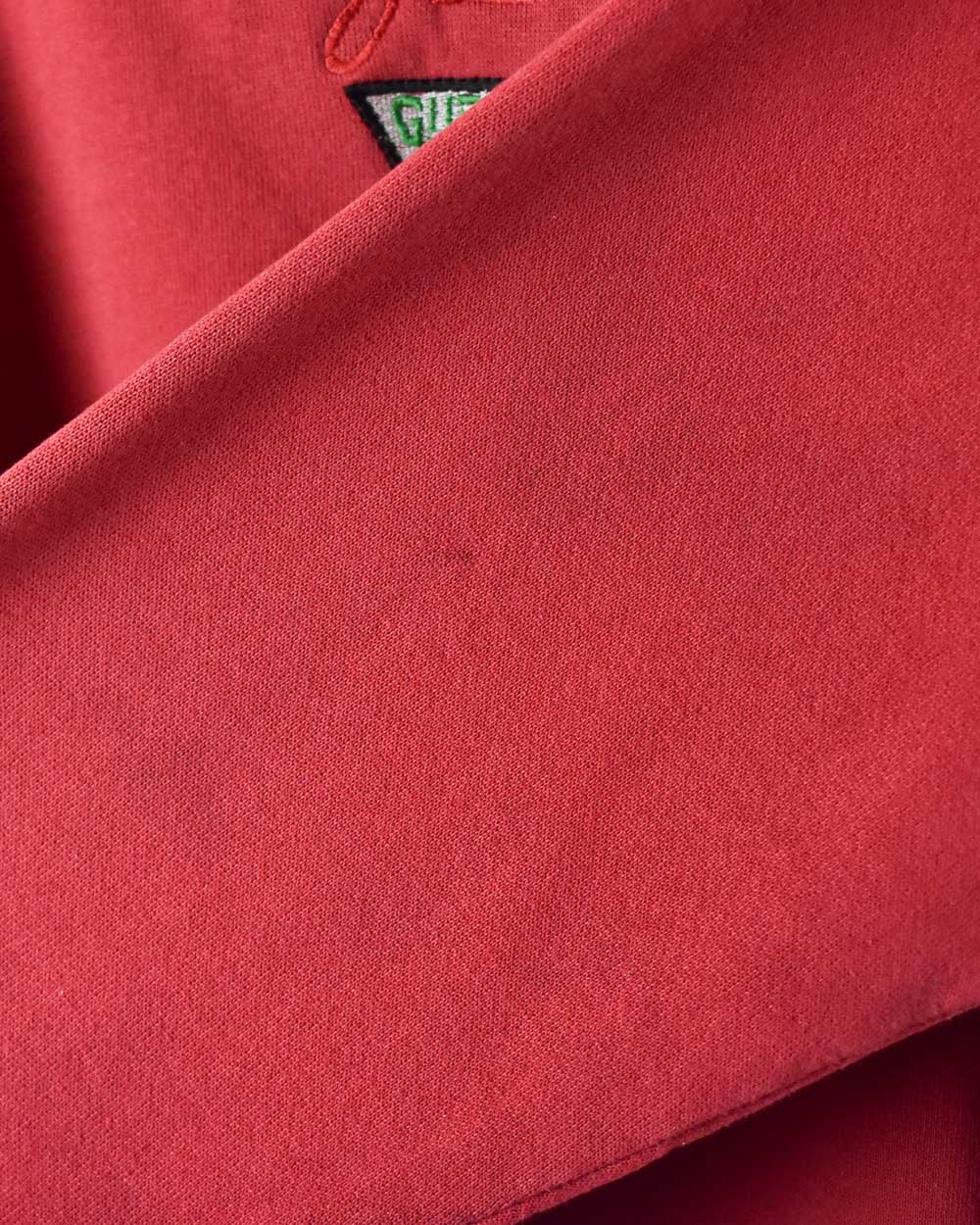 Guess Jeans Sweatshirt - Large - Domno Vintage