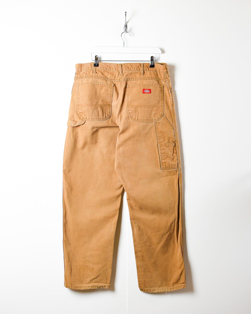 Dickies Worn Carpenter Jeans - W36 L32 - Domno Vintage