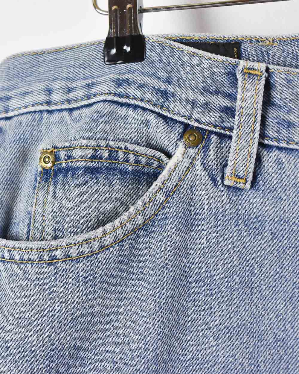 Lee Jeans - W35 L30 - Domno Vintage