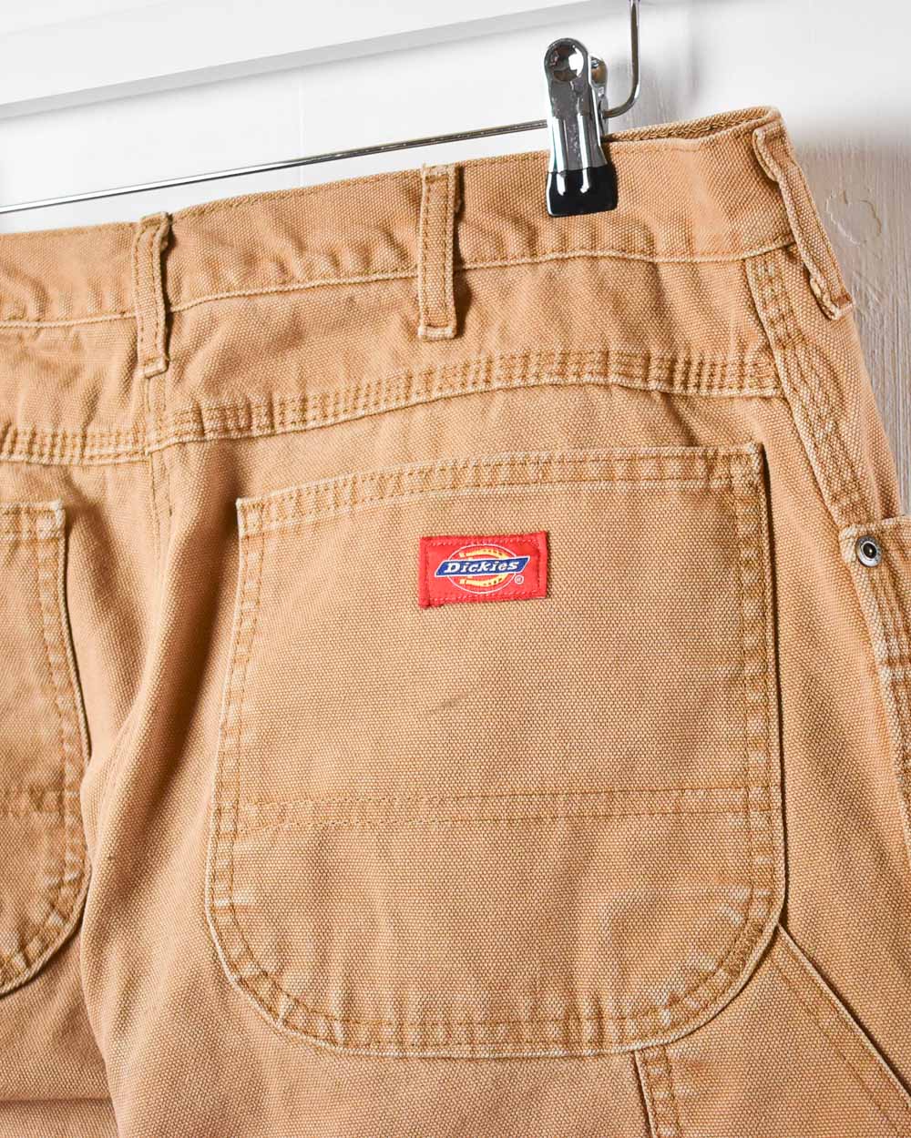 Dickies Worn Carpenter Jeans - W36 L32 - Domno Vintage