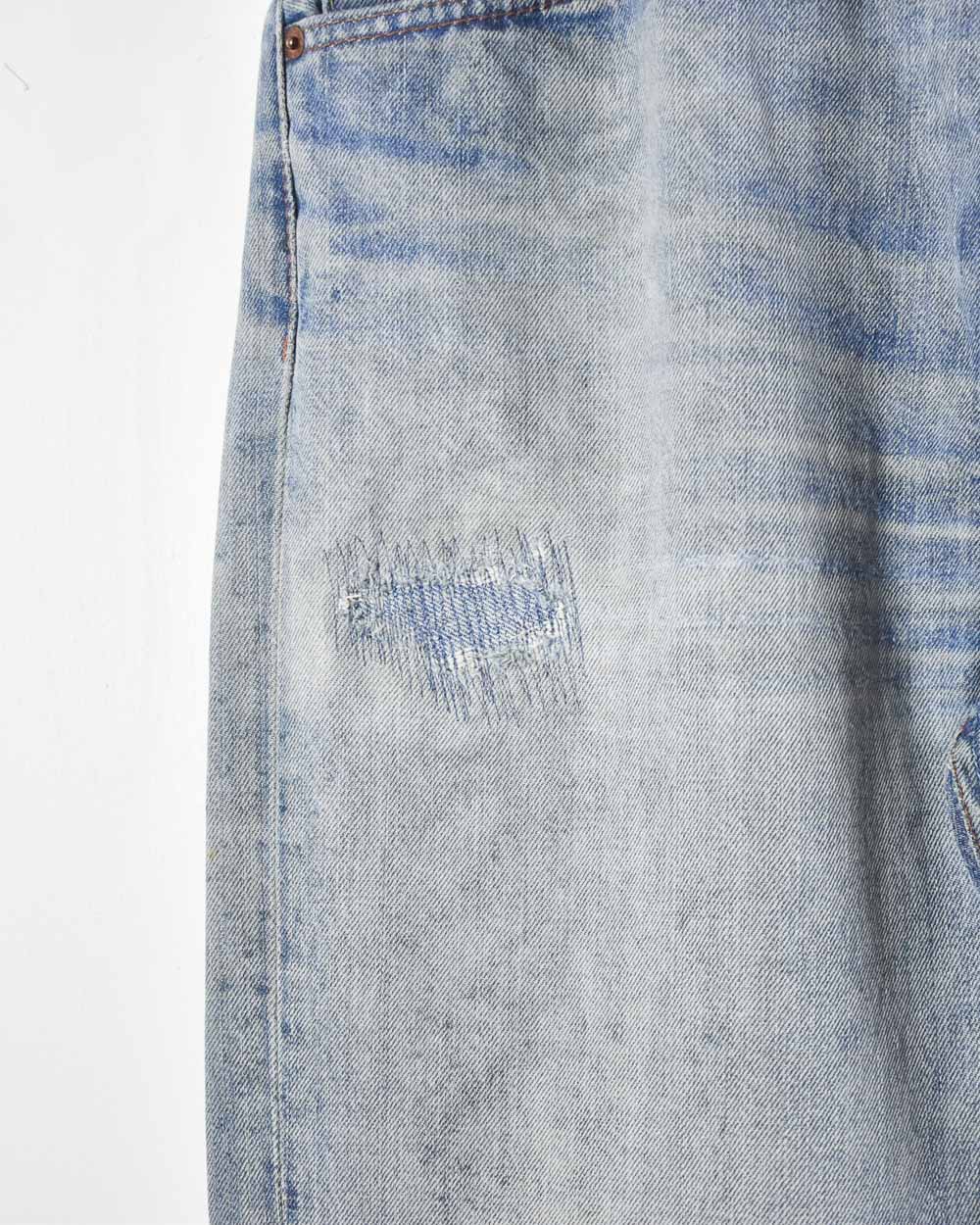 Levi's 507 Distressed Jeans - W36 L35 - Domno Vintage