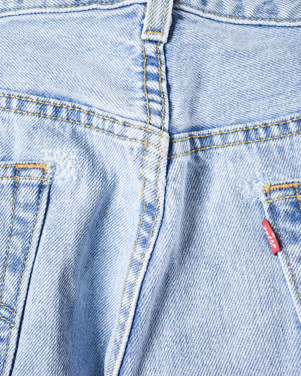 Levi's 505 Jeans - W34 L30 - Domno Vintage