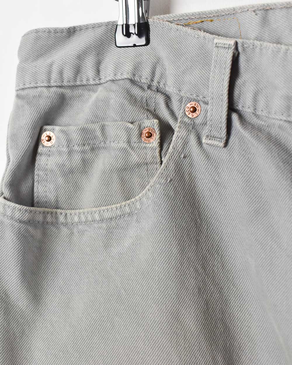 Levi's Jeans - W36 L32 - Domno Vintage