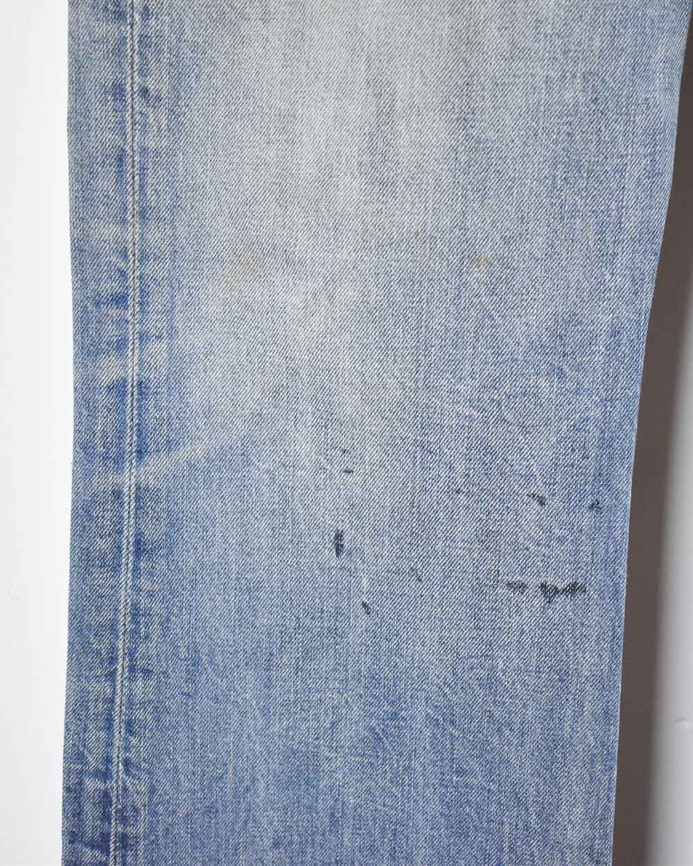 Levi's 507 Distressed Jeans - W36 L35 - Domno Vintage