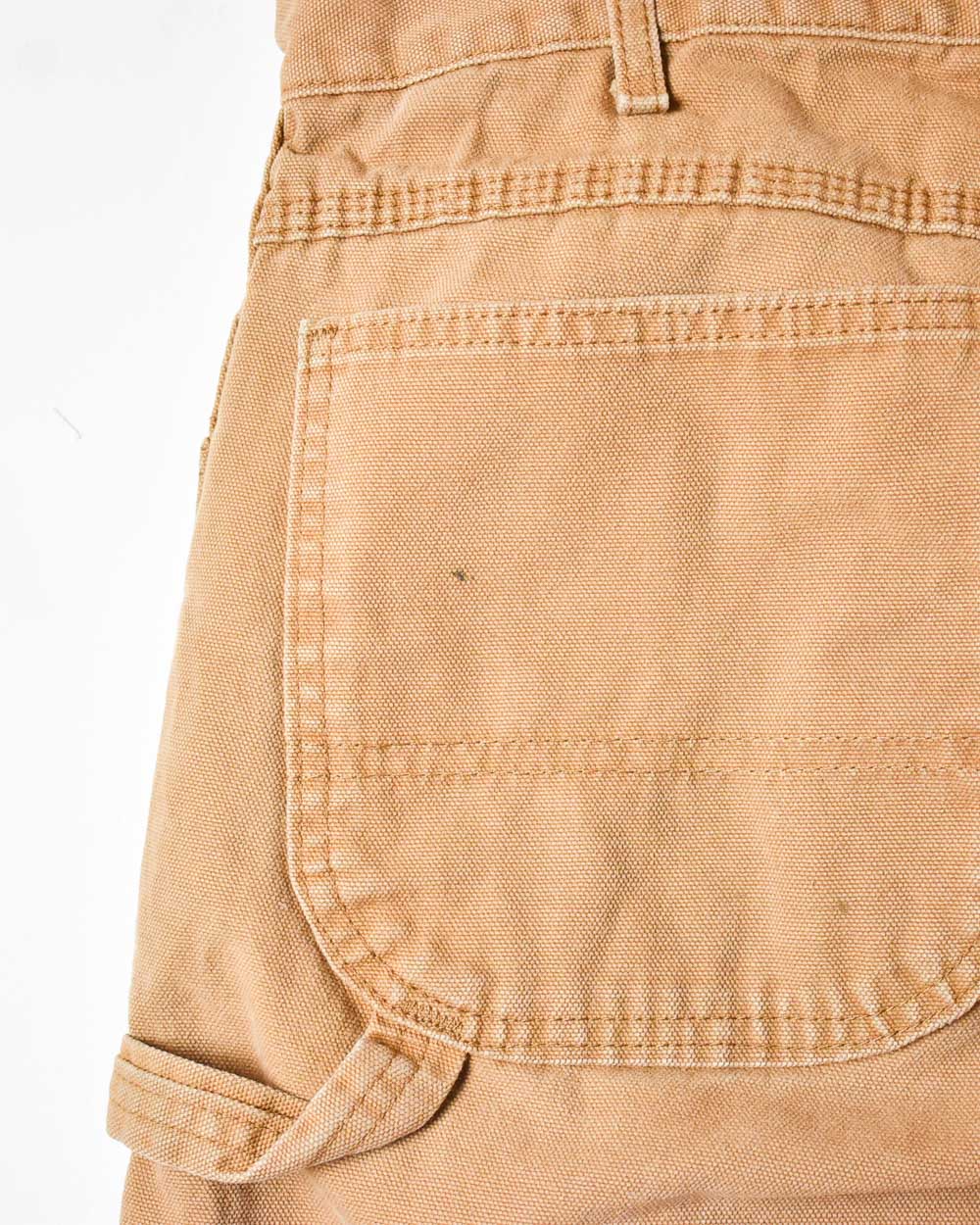 Dickies Worn Carpenter Jeans - W36 L32 - Domno Vintage