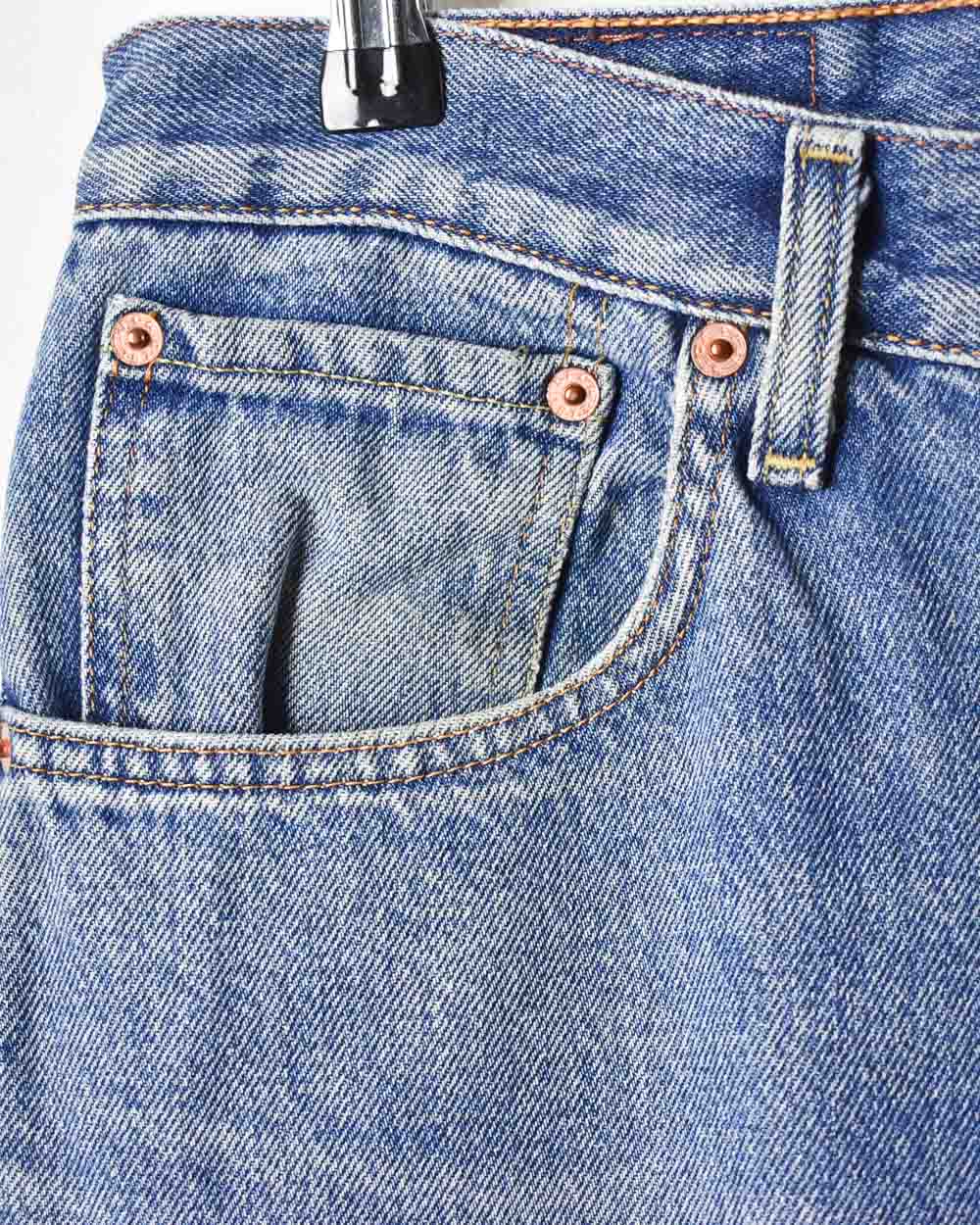 Levi's Jeans - W33 L35 - Domno Vintage