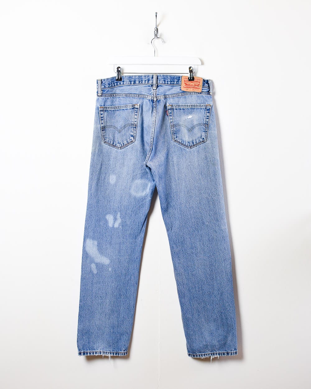 Levi's 505 Jeans - W34 L31 - Domno Vintage